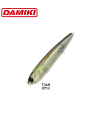 Damiki Rambler-120 12CM/20Gr (Topwater/Pencil) - 304H (SP Ayu)