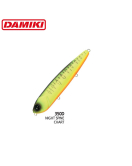 Damiki Rambler-120 12CM/20Gr (Topwater/Pencil) - 350D (Night Spine Chart.)