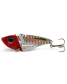 Damiki cicada VAULT-55 - 5.5cm/15gr - 014H (Red Head Holo) Damiki cicada VAULT-55 - 5.5cm/15gr - 014H (Red Head Holo)