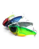 Damiki cicada VAULT-55 - 5.5cm/15gr - 206D (Mat Tiger)