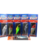 Damiki cicada VAULT-55 - 5.5cm/15gr - 273H (TS Crystal)