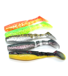 KP Baits Original Shad 6.25CM (2.5'') - 080