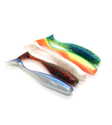 KP Baits Lazy Shad 7.5CM (3'') - 010