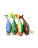 KP Baits Lazy Shad 7.5CM (3\'\') - 010 KP Baits Lazy Shad 7.5CM (3\'\') - 010