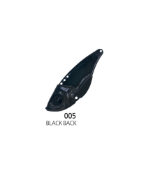 Damiki cicada VAULT-55 - 5.5cm/15gr - 005 (Black Back)