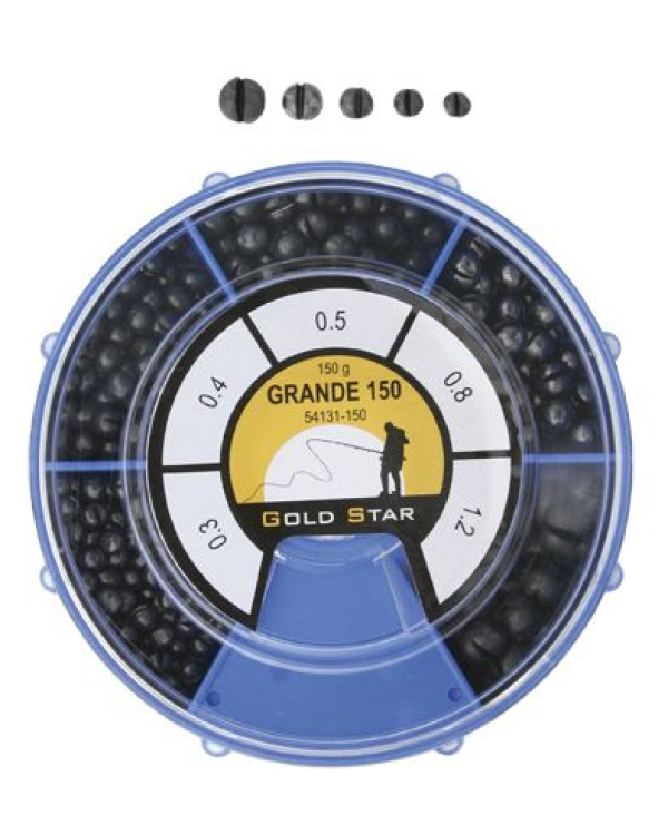 SET PLUMBI DESPICATI GRANDE 100G