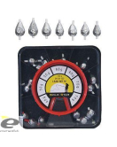 Set Plumbi GoldStar IV (4,5-7,5g)