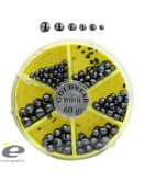 Set Plumbi GoldStar Mini 60g