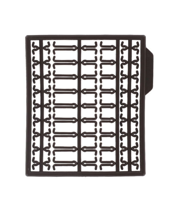 Set stoper tare pelete Cralusso