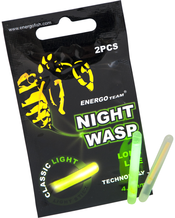 Starleti Night Wasp (2buc/plic) 3mm