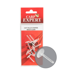 STOPPER SOFT PELETE TRANSPARENT