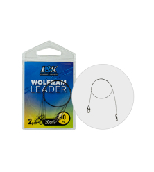 L&K WOLFRAM LEADER 10KG 20CM 2PCS