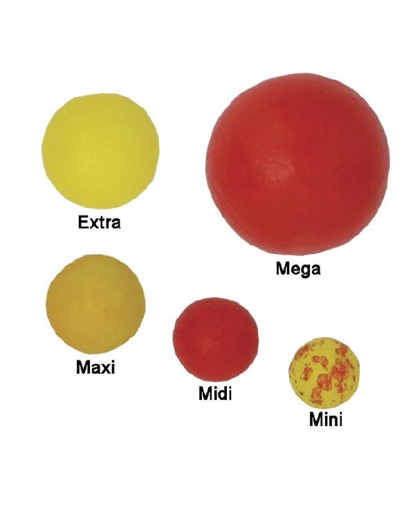 TECHNOPUFI Color TM-241 MAXI Capsuni