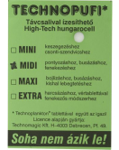 TECHNOPUFI Color TM-241 EXTRA Natur