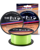 THE ONE DISTANE FORCE 270m 0,20mm FLUO GREEN
