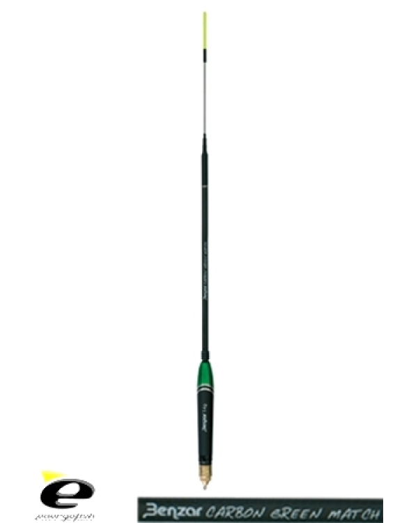 WAGGLER BENZAR GREEN MATCH 18GR
