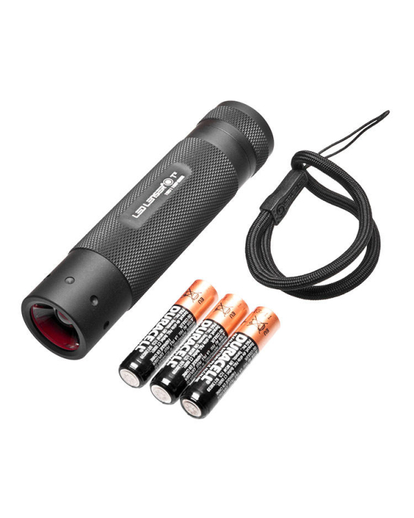 LANTERNA LED LENSER T2 240LM/3XAAA