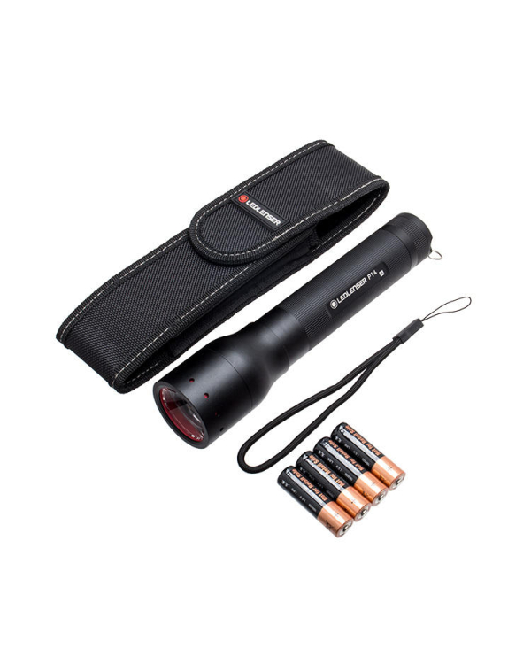 P14 800LM / 4XAA + HUSA