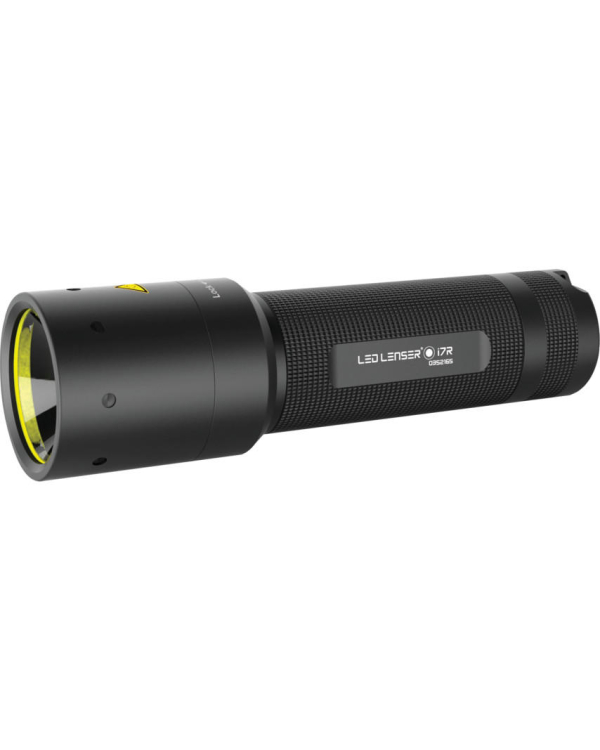 LANTERNA LED LENSER I7R 220LM+CABLU USB