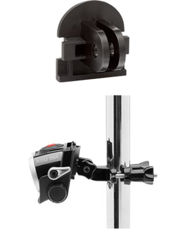 ADAPTOR GOPRO LED LENSER PT. XEO19R