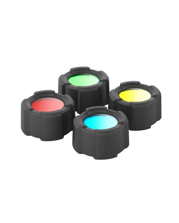SET FILTRE LED LENSER 32,5MM PT. MT10