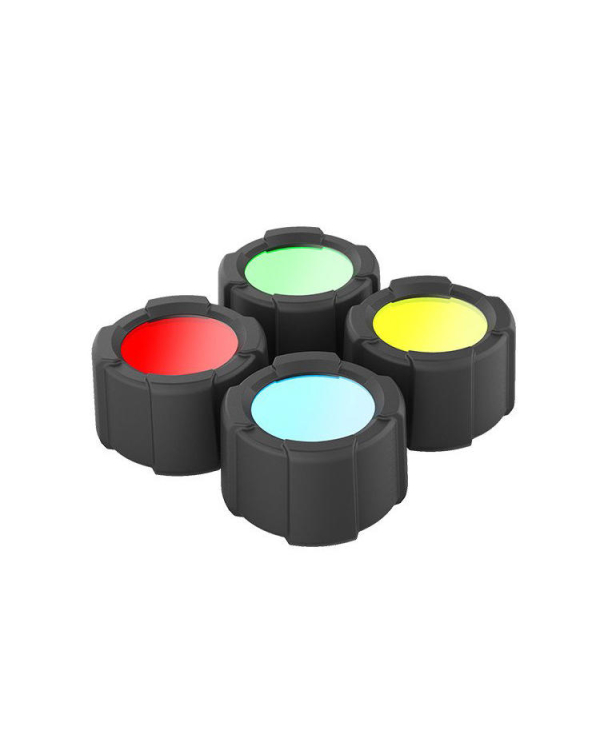 SET FILTRE LED LENSER 39MM PT. MT14