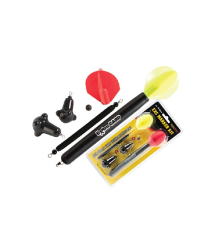 Set markere Extra Carp cu 2 plumbi ( 85 gr + 120 gr )