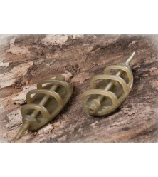 Extra CARP Method feeder set 2+1+2 vartej-20, 30gr+matrita 