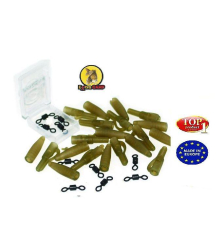 Extra Carp mini feeder Lead clip Set/10 lead clip/10 manson/10 vartej nr 16 