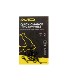 SIZE 11 QUICK CHANGE RING SWIVEL (5)