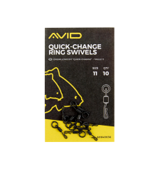 SIZE 11 QUICK CHANGE RING SWIVEL (5)