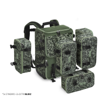 Rucsac Delphin BLOKZ SPACE C2G 30+15L