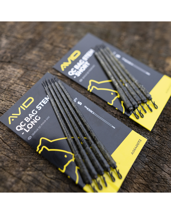 AVID QC BAG STEM - LONG