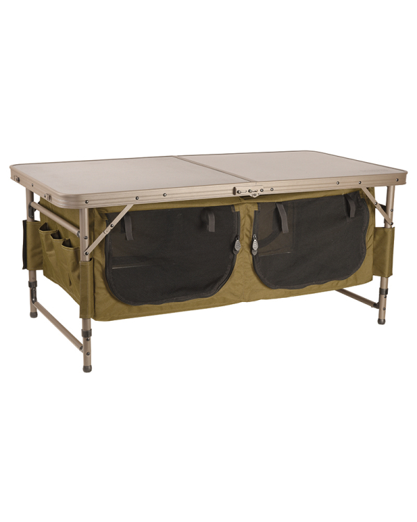Fox Session Table with Storage