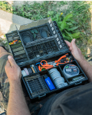 EDGES medium tackle box