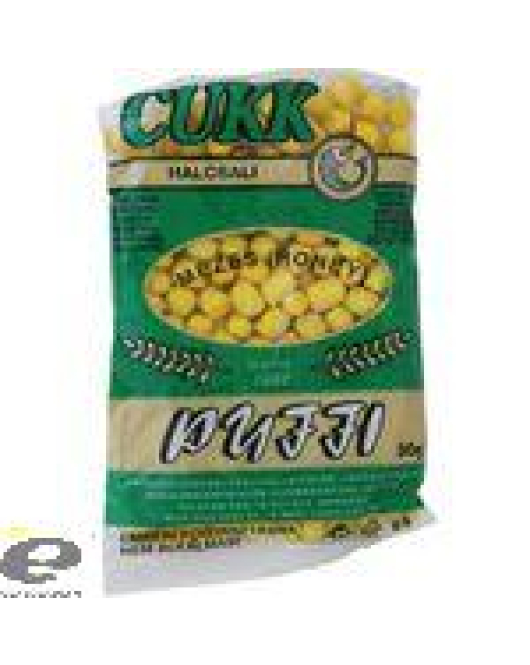 Pufarin Cukk Mic Galben-Ananas