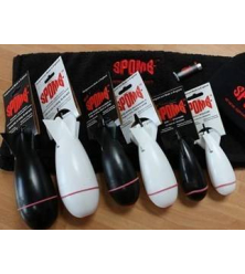Racheta SPOMB large negru