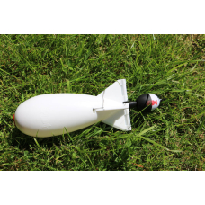 Racheta SPOMB large white