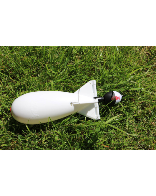 Racheta SPOMB large white Racheta SPOMB large white
