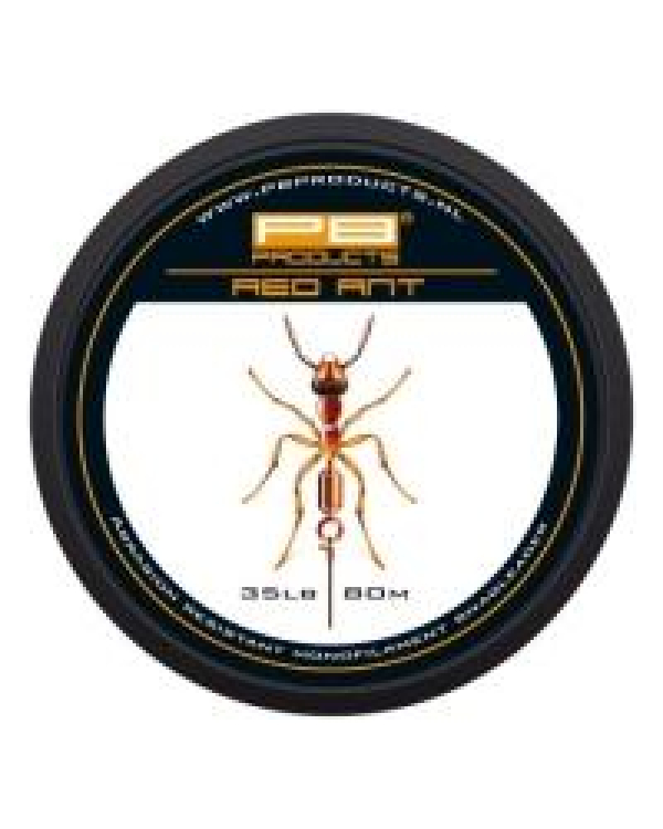 Red Ant 35 Lb, 80 m SNAGLEADER - Înaintaş de abraziune ,anti scoica