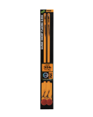 RIG FOX EDGES CURVE SHORT FLUORO D-RIG, 2BUC/PLIC RIG FOX EDGES CURVE SHORT FLUORO D-RIG, 2BUC/PLIC