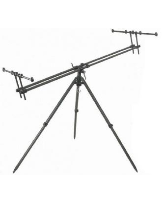 Rod pod Mivardi Monster cu 4-5 posturi (cu husa de transpot)
