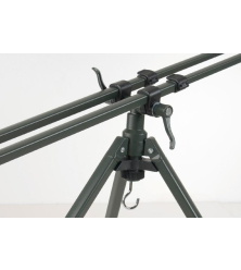 Rod pod Mivardi Monster cu 4-5 posturi (cu husa de transpot)