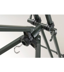 Rod pod Mivardi Monster cu 4-5 posturi (cu husa de transpot)