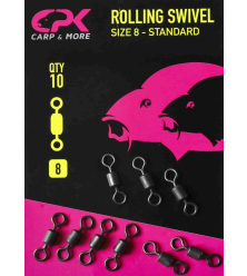 ROLLING SWIVEL nr 8