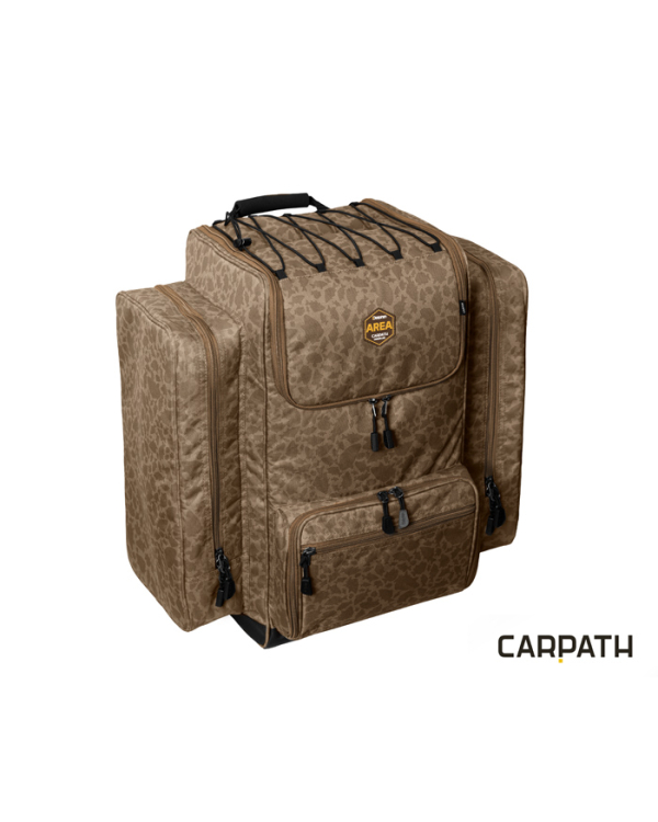 Rucsac pentru pescuit Delphin Area CARPER Carpath XL