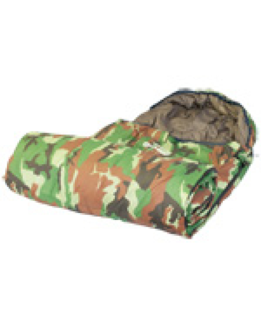 Sac De Dormit ET Outdoor - CAMOU - XXL