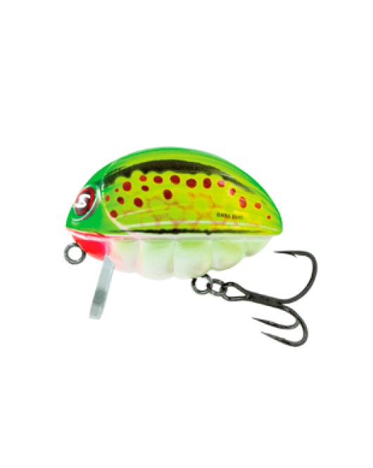 Salmo Wobbler Bass Bug Bb5.5f Gb