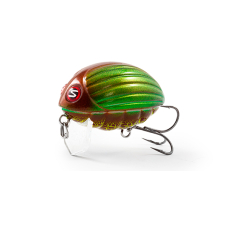 Salmo Wobbler Bass Bug Bb5.5f Gb