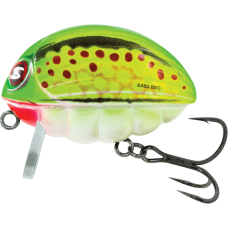 Salmo Wobbler Bass Bug Bb5.5f Gb